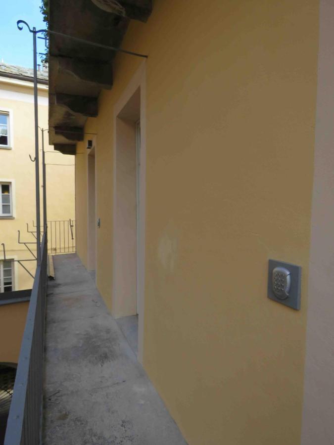 Les Fleuves - Doire Apartamento Aosta Exterior foto